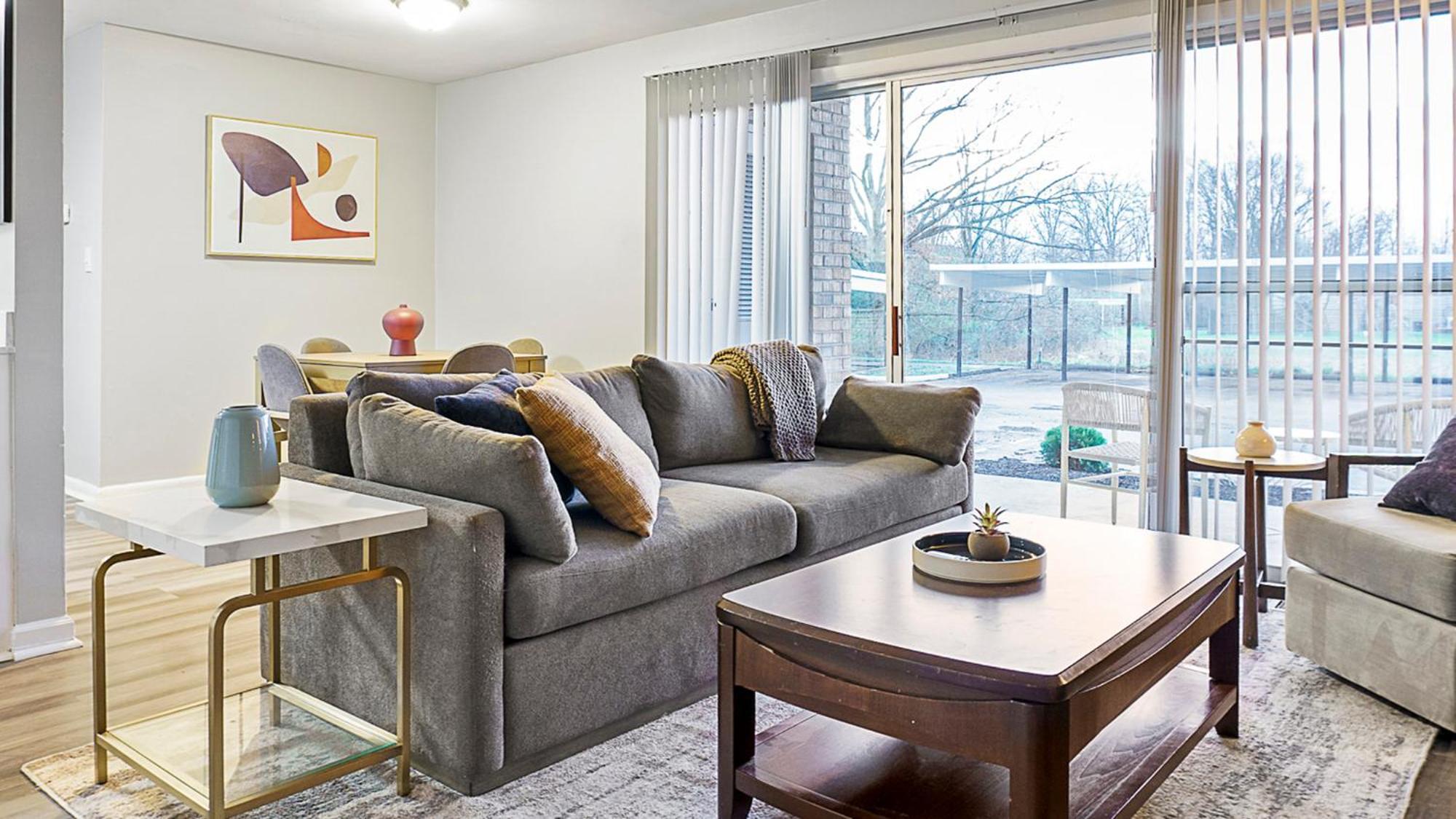 Fountain Parc Apartments By Barsala Индианаполис Екстериор снимка