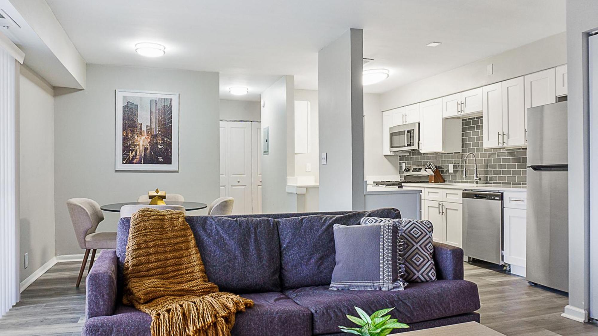 Fountain Parc Apartments By Barsala Индианаполис Стая снимка