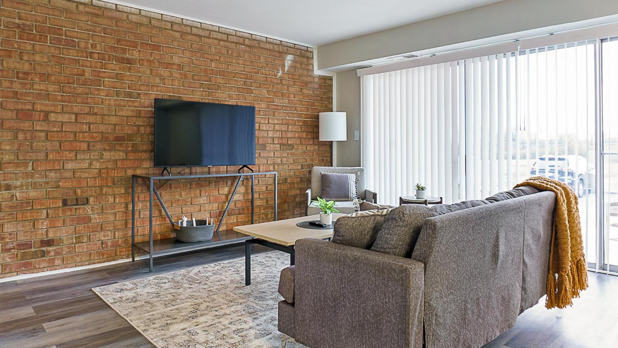 Fountain Parc Apartments By Barsala Индианаполис Стая снимка