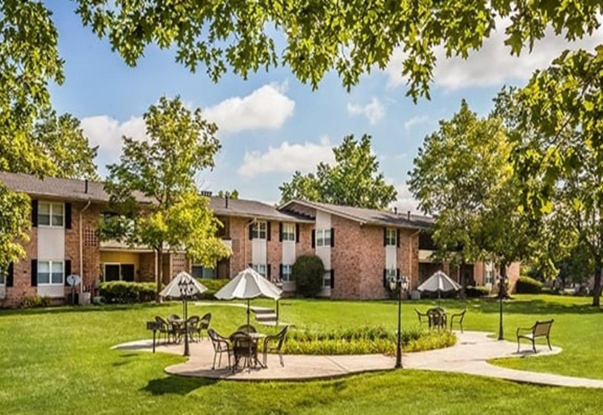 Fountain Parc Apartments By Barsala Индианаполис Екстериор снимка